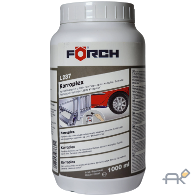 Преобразователь ржавчины 1л FORCH (Короплекс) L237 (62080600)